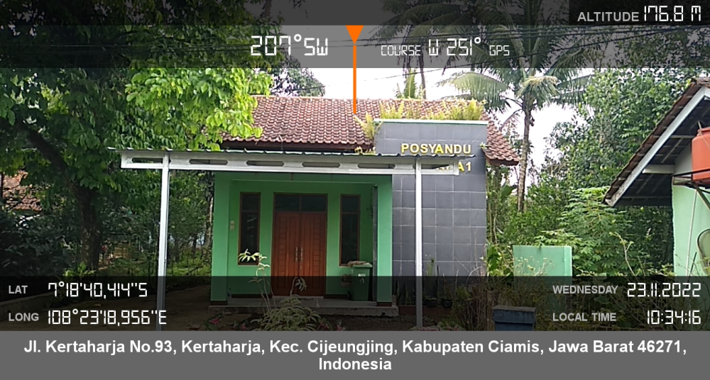 post