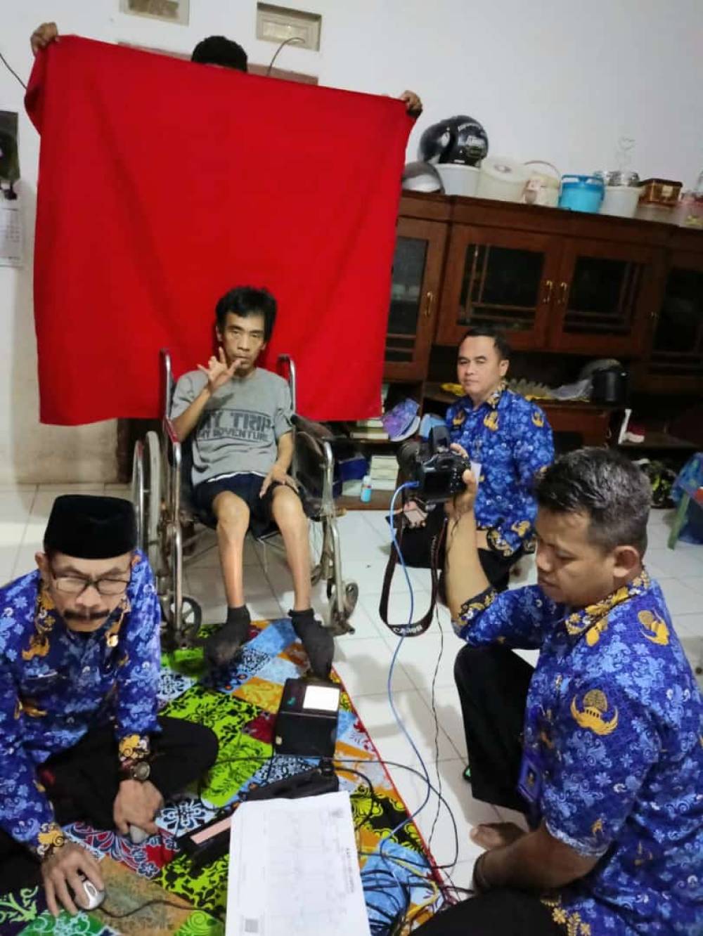 post