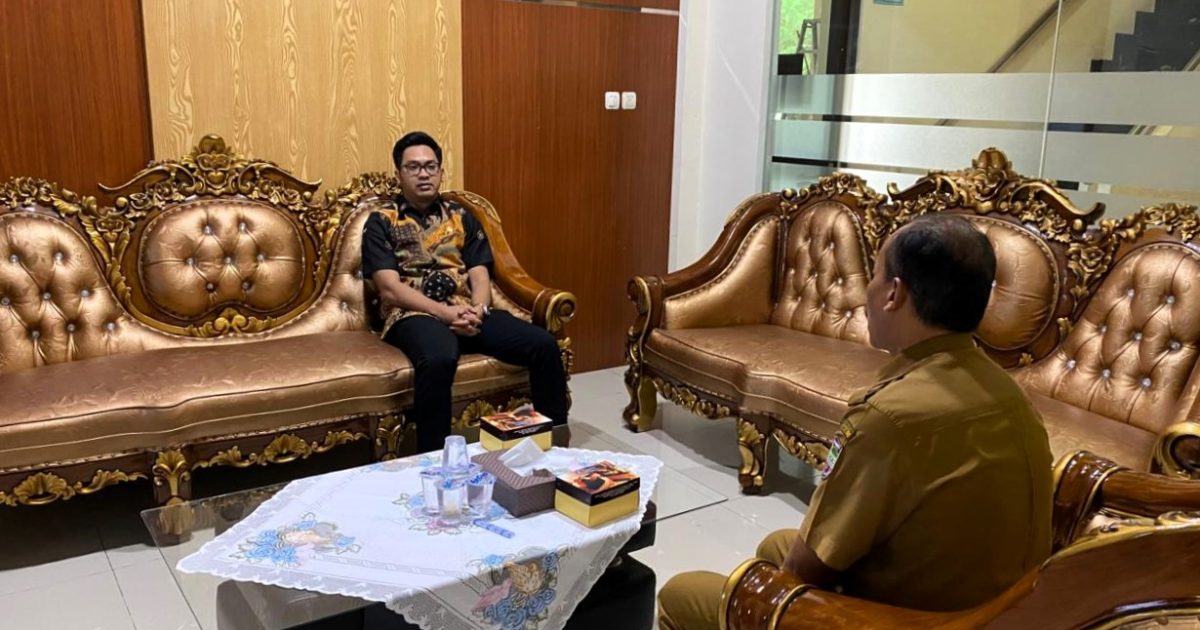 DPRD Kabupaten Ciamis terima Kunjungan Kerja dari Komisi I DPRD Kota Tangerang
